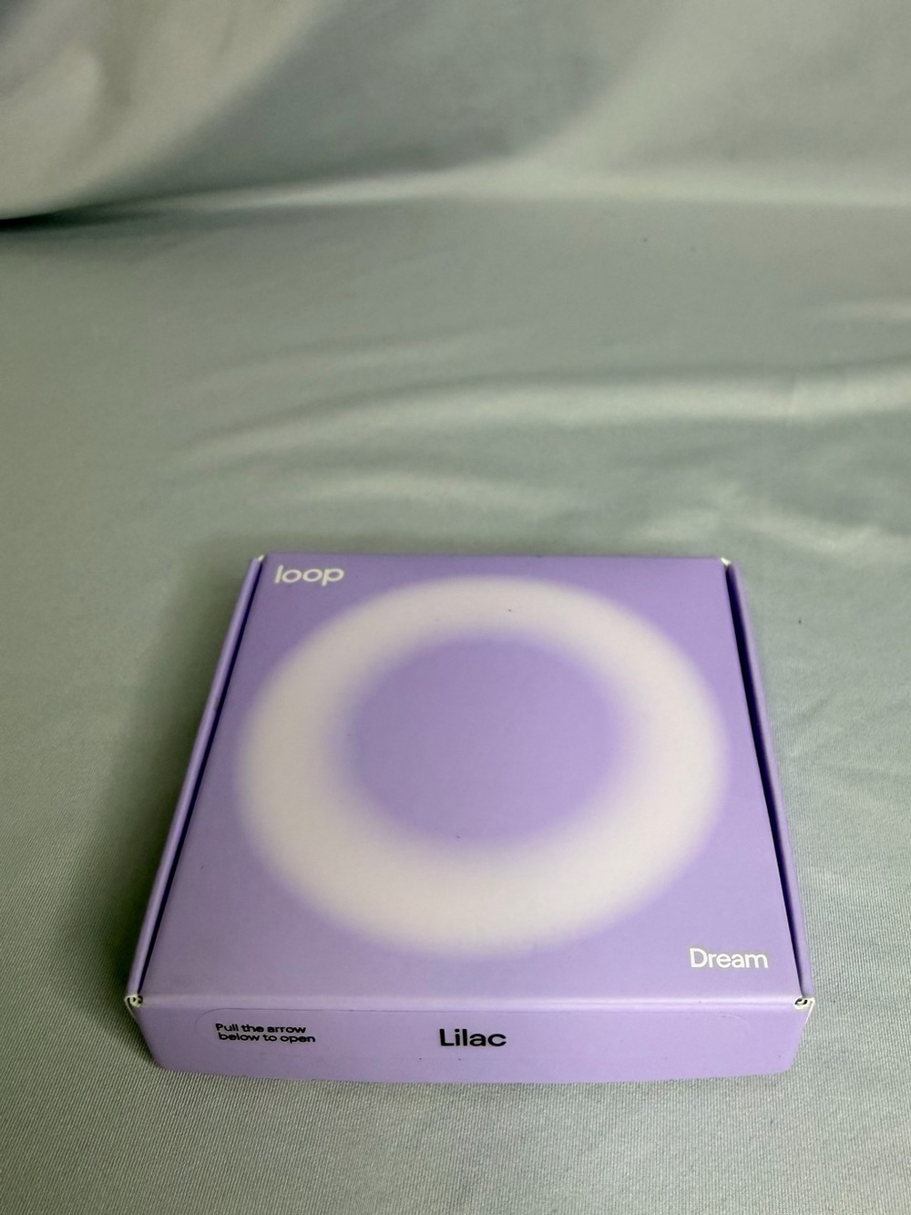 Loop Dream Lilac Box